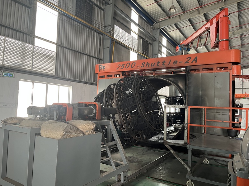 Hình ảnh sản xuất nhựa OEM Albatross